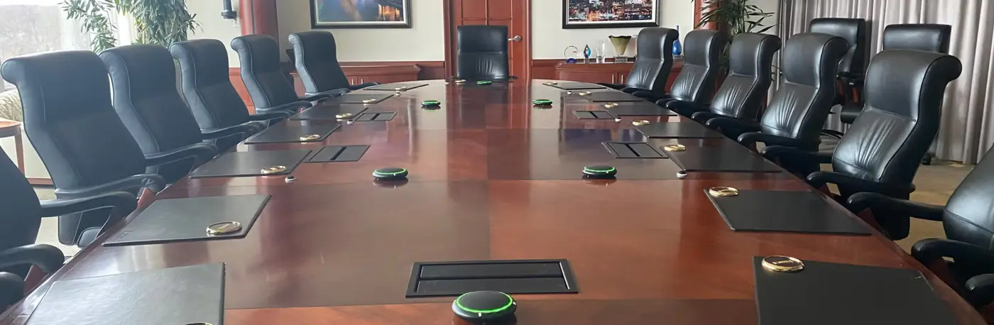 Constellation Insurance conference room