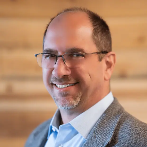 Zac, Vice President of River Systems