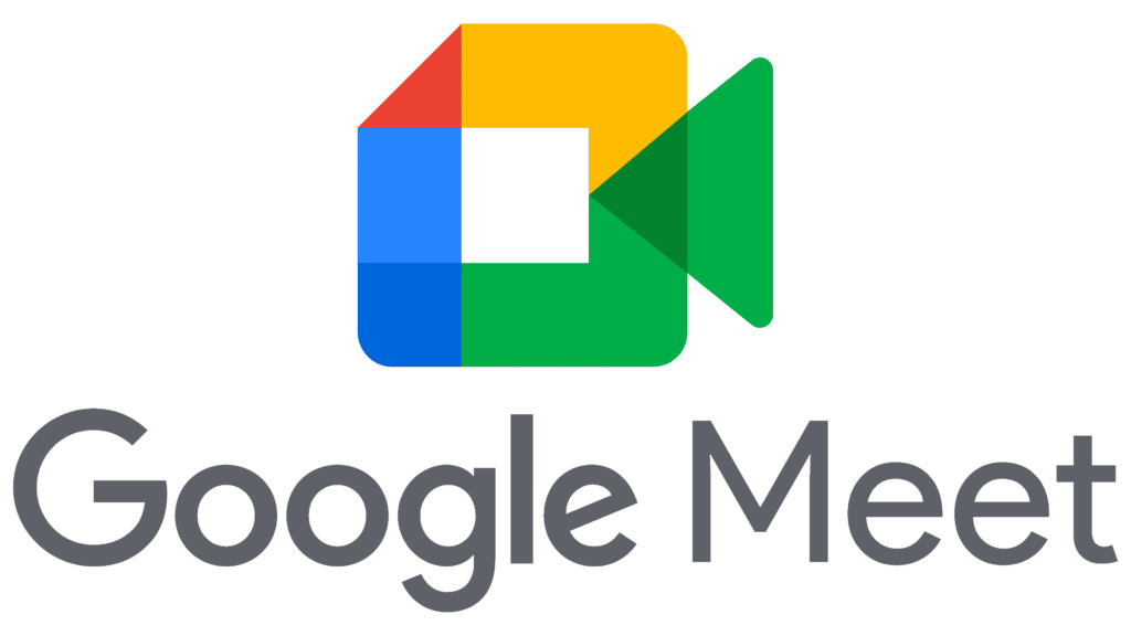 Google meet symbol