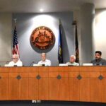 County hearing