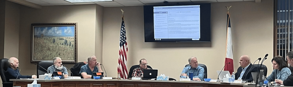County hearing 2