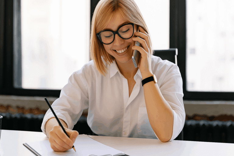 Request call back