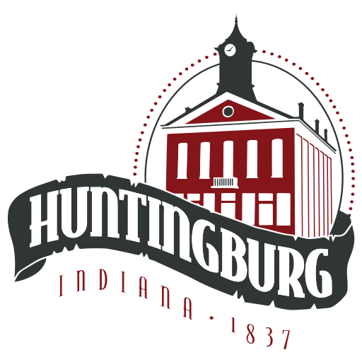 City of huntingburg logo
