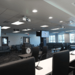 Streaming and archiving hearing room