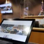 Video court
